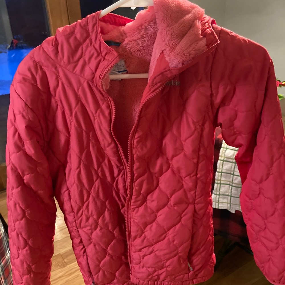 Girls Columbia Coat